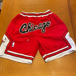Chicago Bulls Shorts